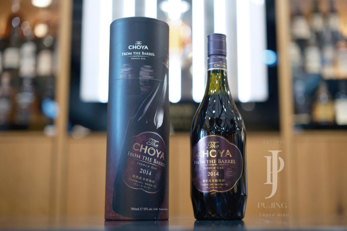 CHOYA French Oak 梅酒 2010年 750ml CHOYA French Oak 梅酒 2010年
