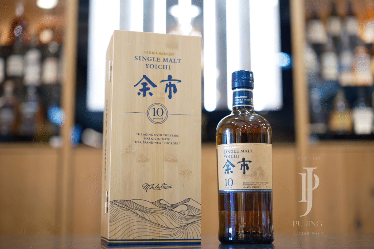 余市10年 余市10 年(2023 年版) : r⁄JapaneseWhisky
