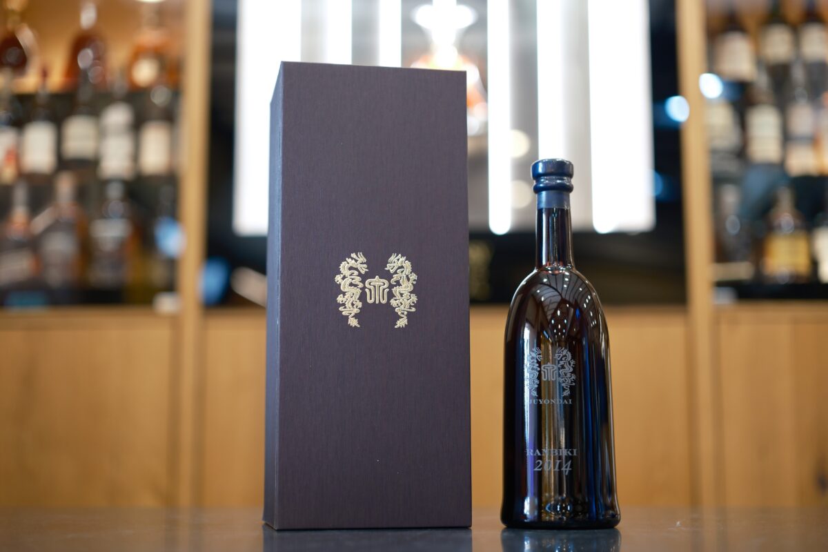 十四代-蘭引酒2014 十年熟成燒酎0.72L - 葡晶洋酒