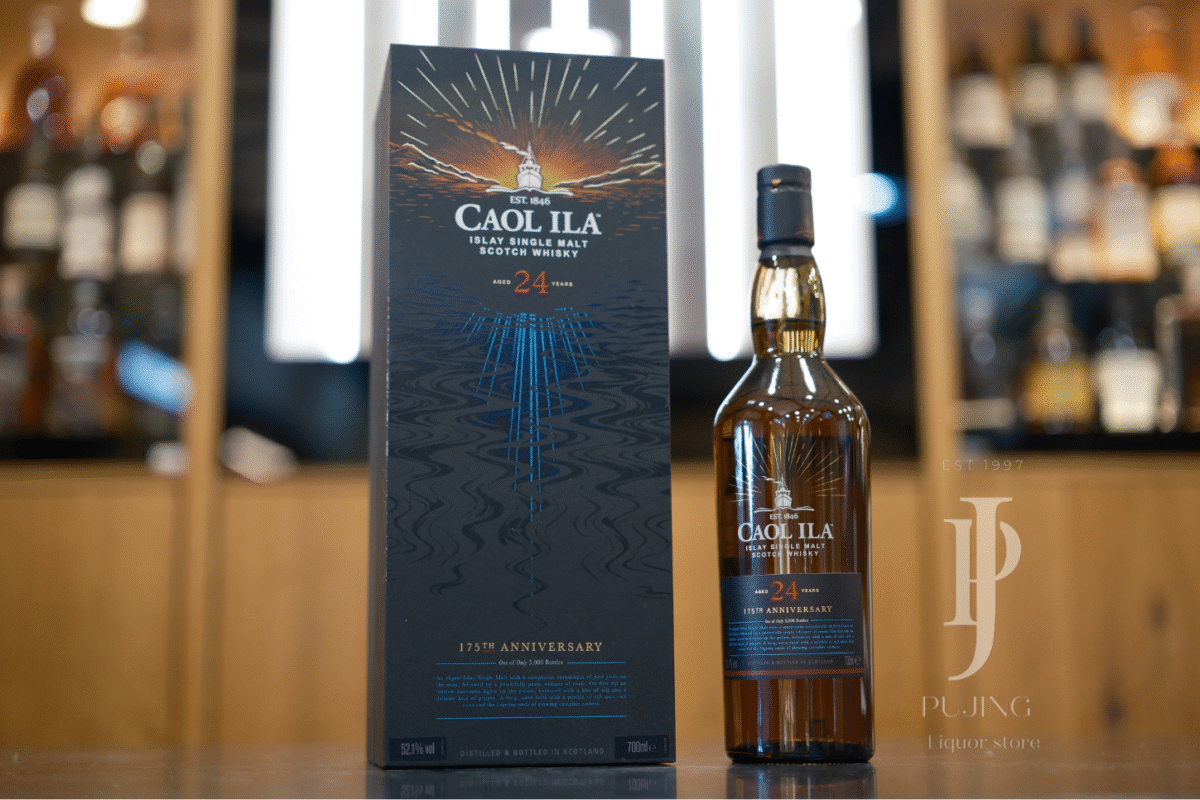 卡爾里拉24年創廠175週年紀念版0.7L - 葡晶洋酒