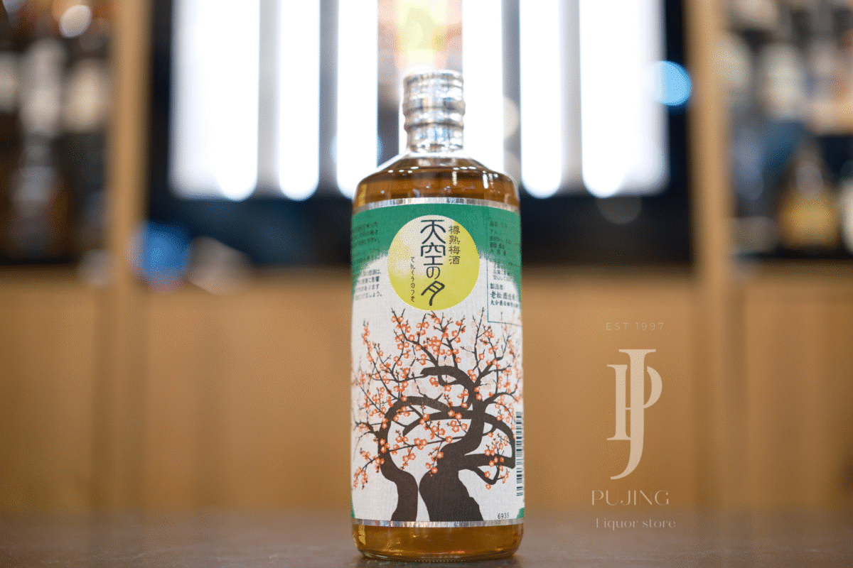 天空之月樽熟梅酒0.72L - 葡晶洋酒