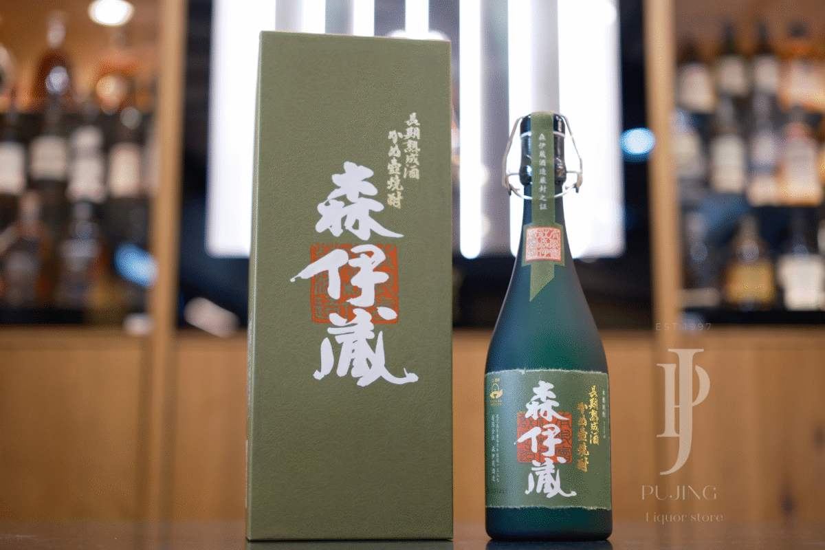 森伊藏極上の一滴長期洞窟熟成酒0.72L - 葡晶洋酒