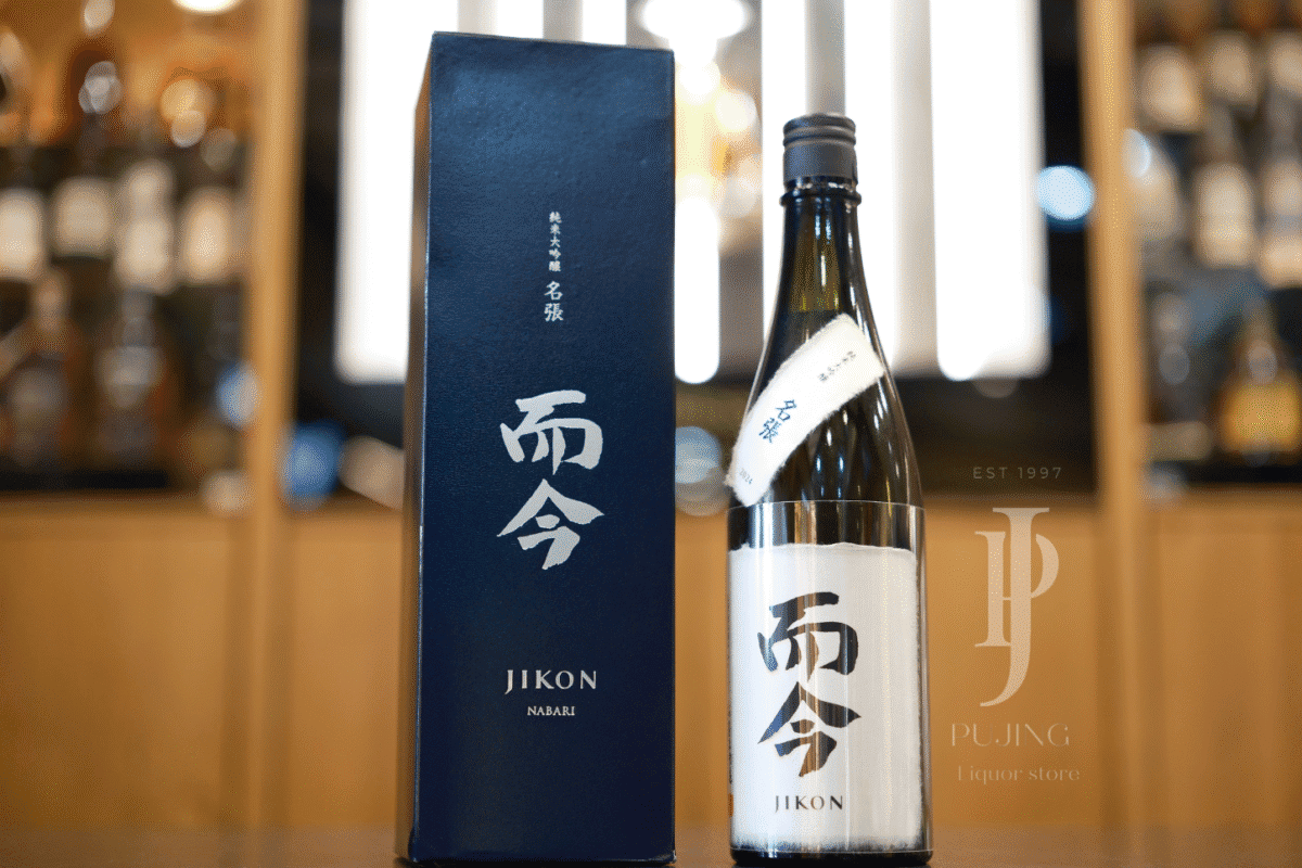 而今名張純米大吟釀0.72L - 葡晶洋酒
