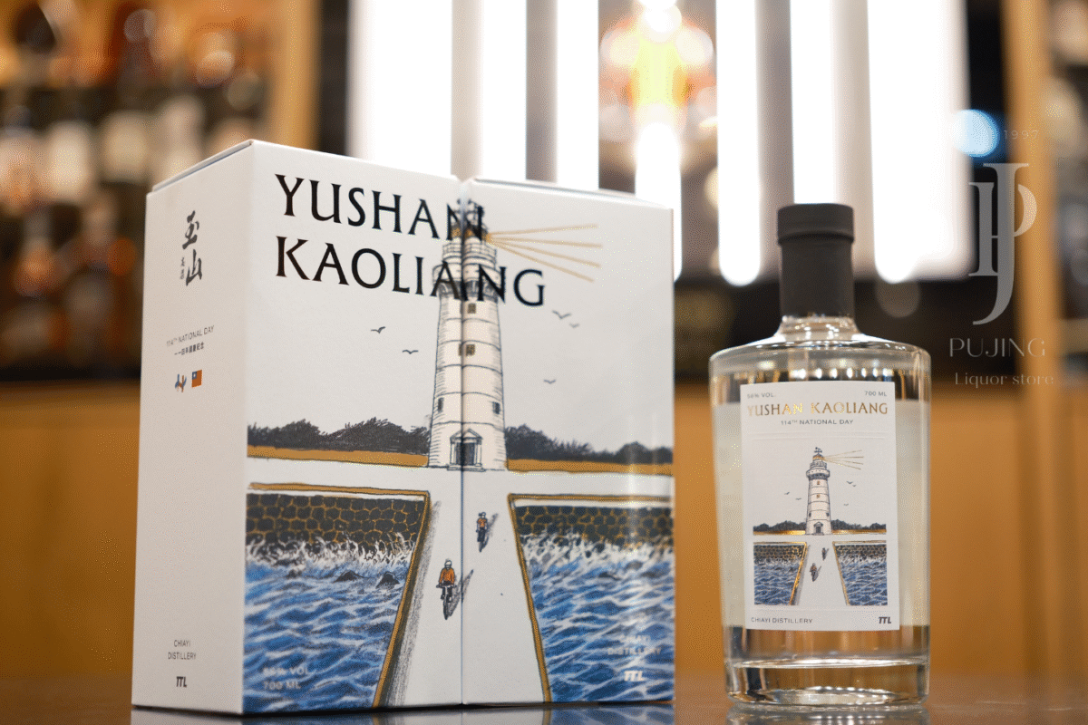 玉山高粱特別版114年國慶紀念酒0.7L - 葡晶洋酒