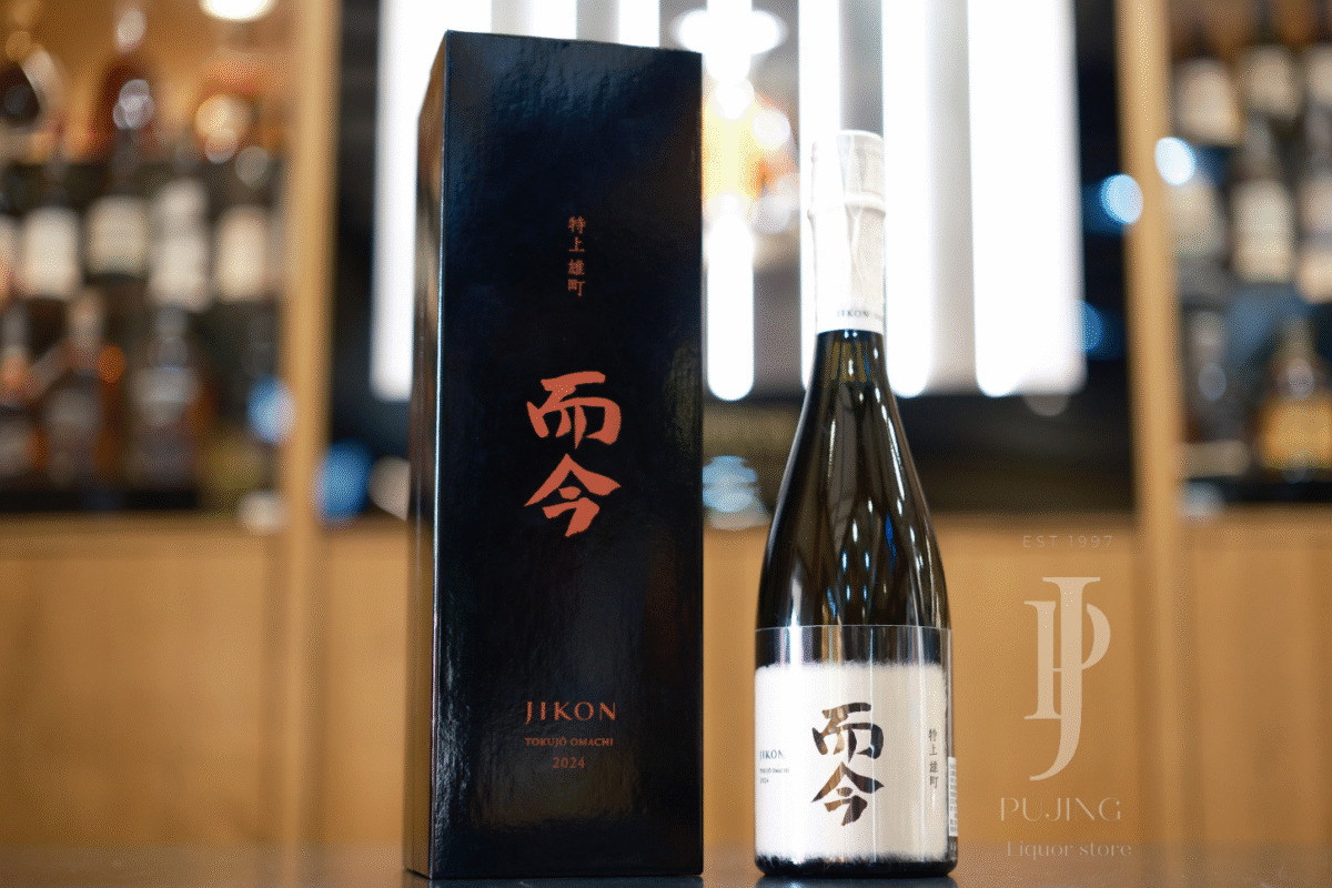 而今特上雄町純米大吟釀2024 0.72L - 葡晶洋酒
