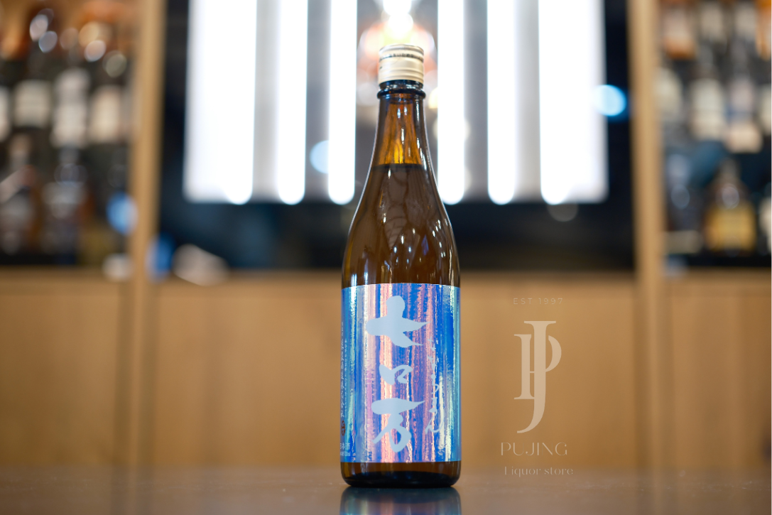七口万 純米大吟釀 一次火入 0.72L - 葡晶洋酒